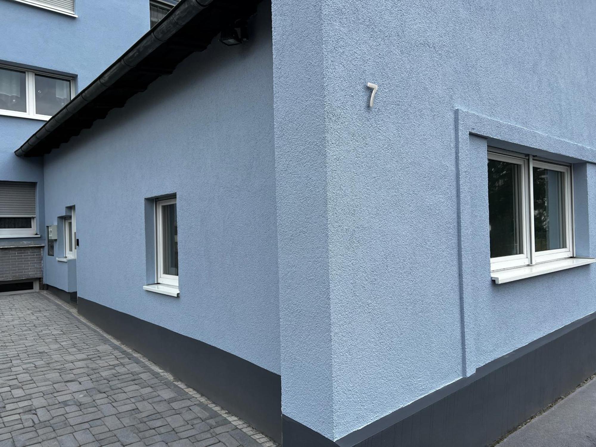 Business & Family - Zentral, 24H Check-In, Xxl Tv Leilighet Siegburg Eksteriør bilde